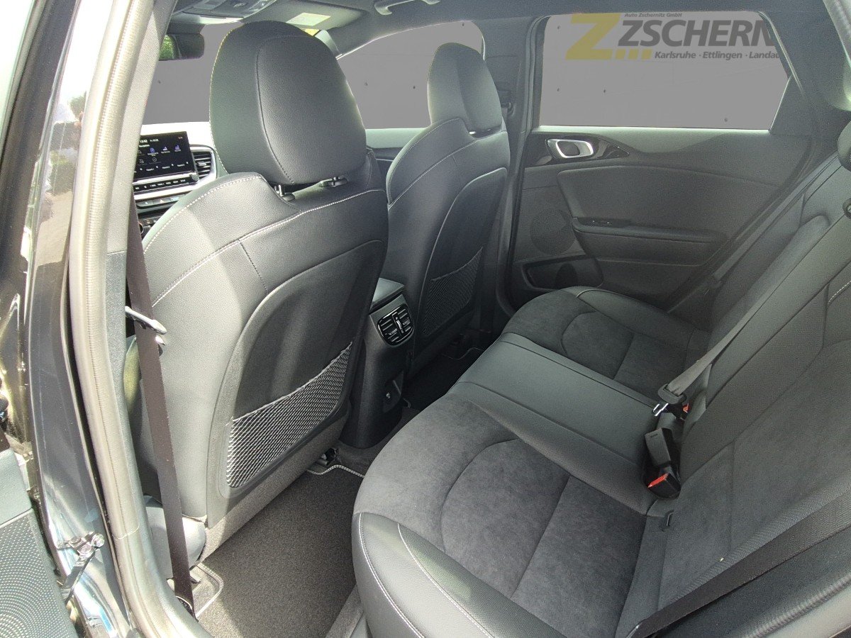 Kia cee'd Sportswagon – Bild 8