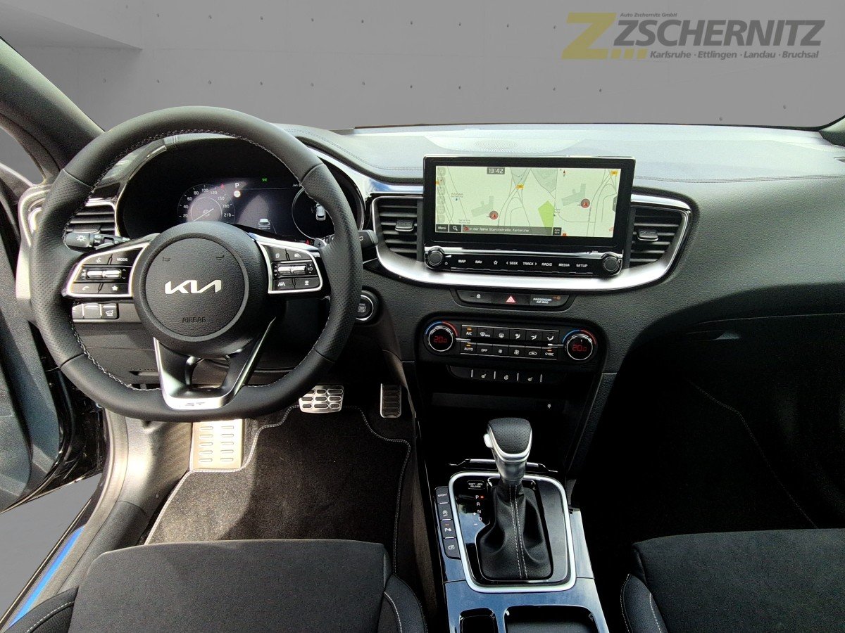 Kia cee'd Sportswagon – Bild 9