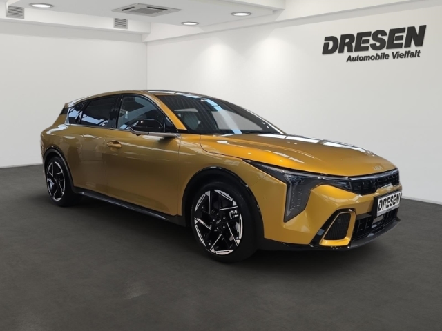 Kia K4 – Bild 2