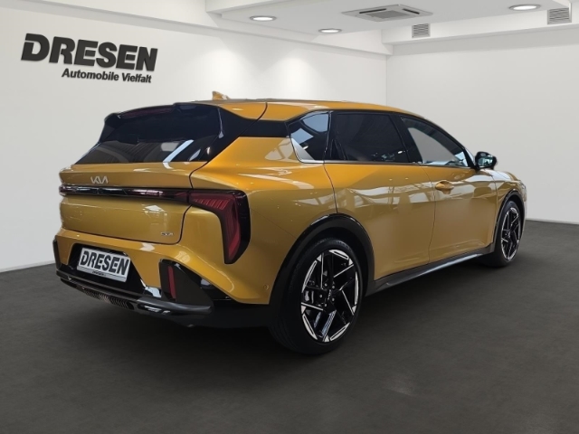 Kia K4 – Bild 3