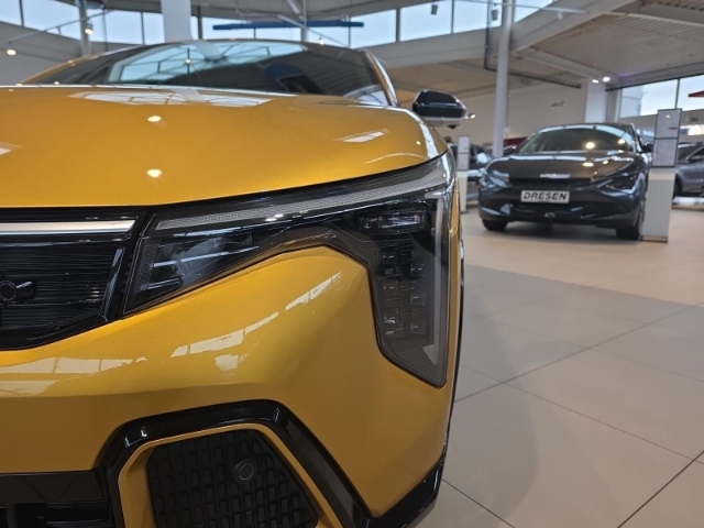 Kia K4 – Bild 5