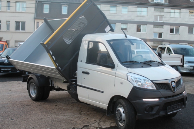 Piaggio Porter NP6 3-Seiten-Kipper 280 TW Optimus 1255 kg SOFORT !!