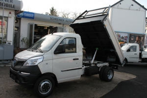 Piaggio Porter NP6 Kipper 325/308 TW SOFORT !!
