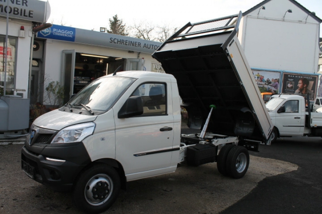 Piaggio Porter NP6 Kipper 325/308 TW SOFORT !!