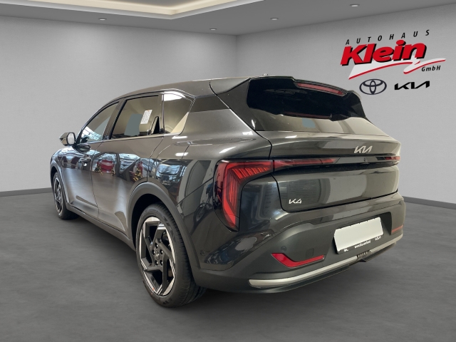 Kia K4 – Bild 4