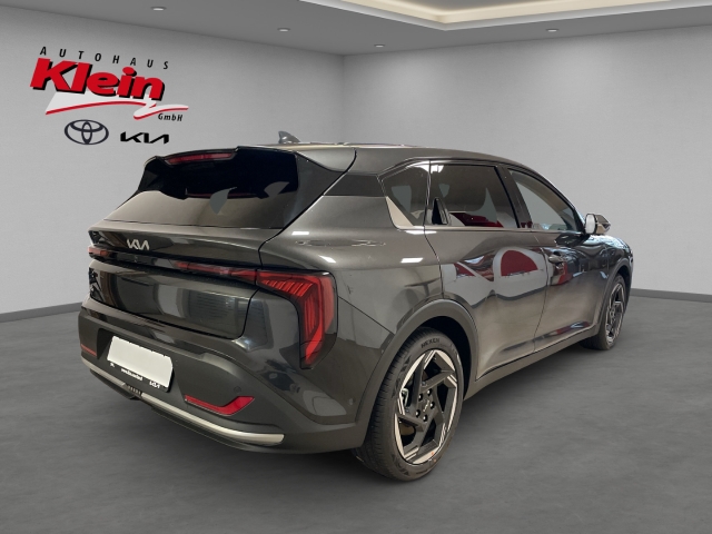 Kia K4 – Bild 5