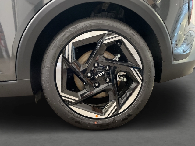 Kia K4 – Bild 7