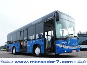 Solaris Urbino 8.9 LE / Midi / Klima / Euro 6