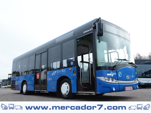 Solaris Urbino 8.9 LE / Midi / Klima / Euro 6