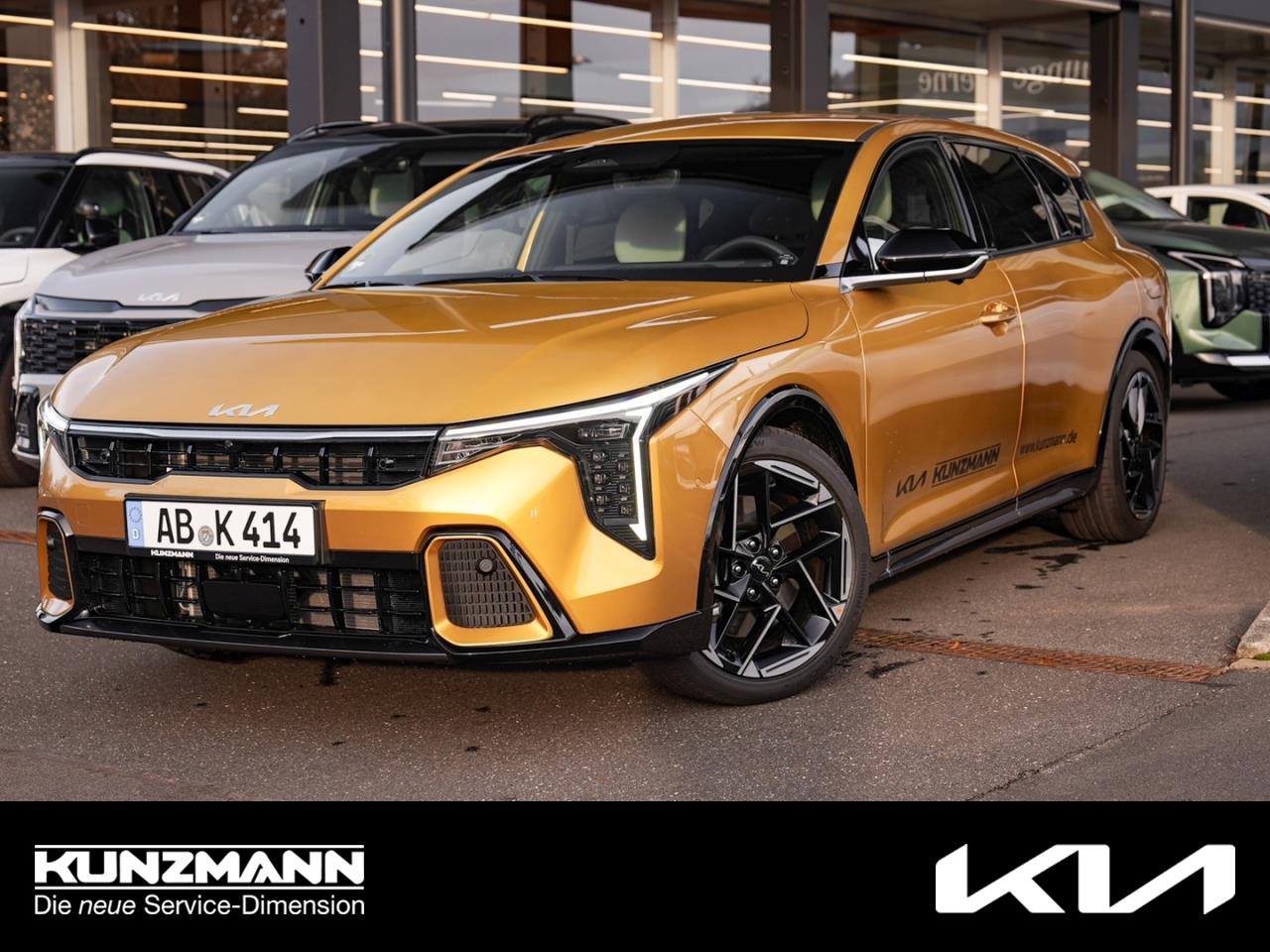Kia K4
