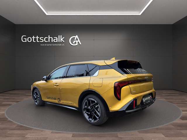 Kia K4 – Bild 5