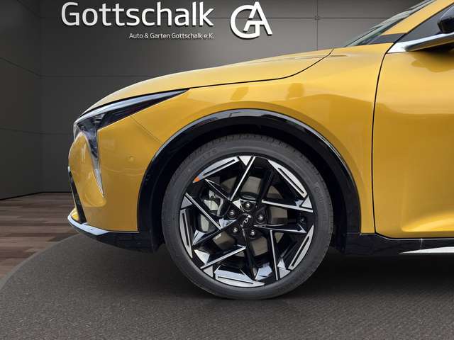 Kia K4 – Bild 6