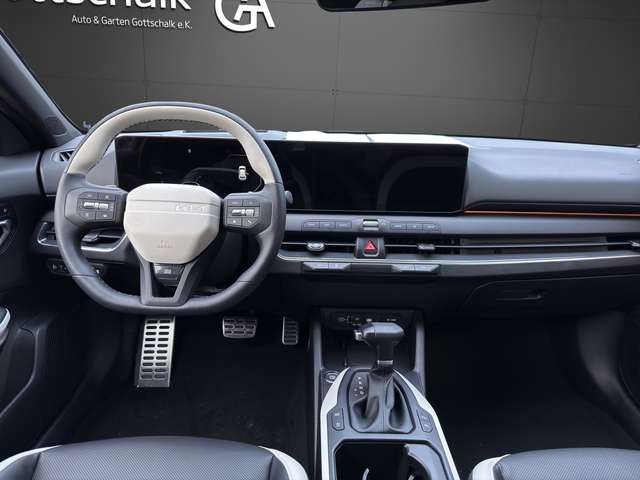 Kia K4 – Bild 9