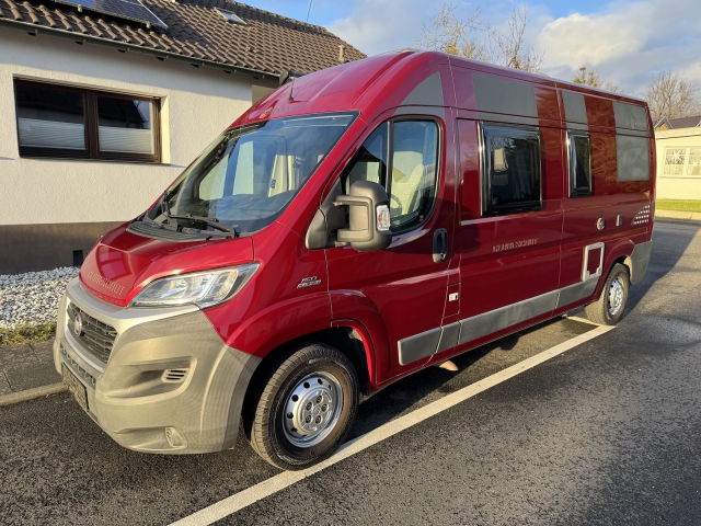 Fiat Ducato Pssl GlobeCar Autom Navi Kamera F-Trger Litium