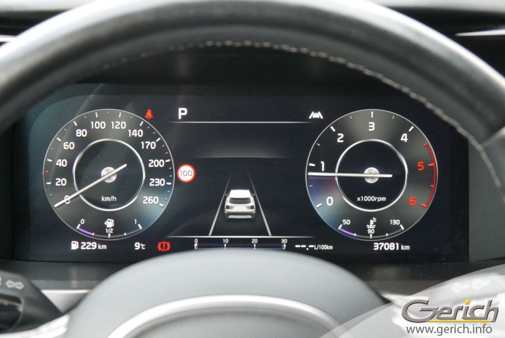 Kia Sorento – Bild 10