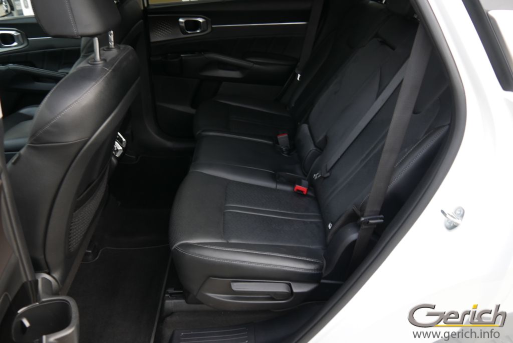 Kia Sorento – Bild 11