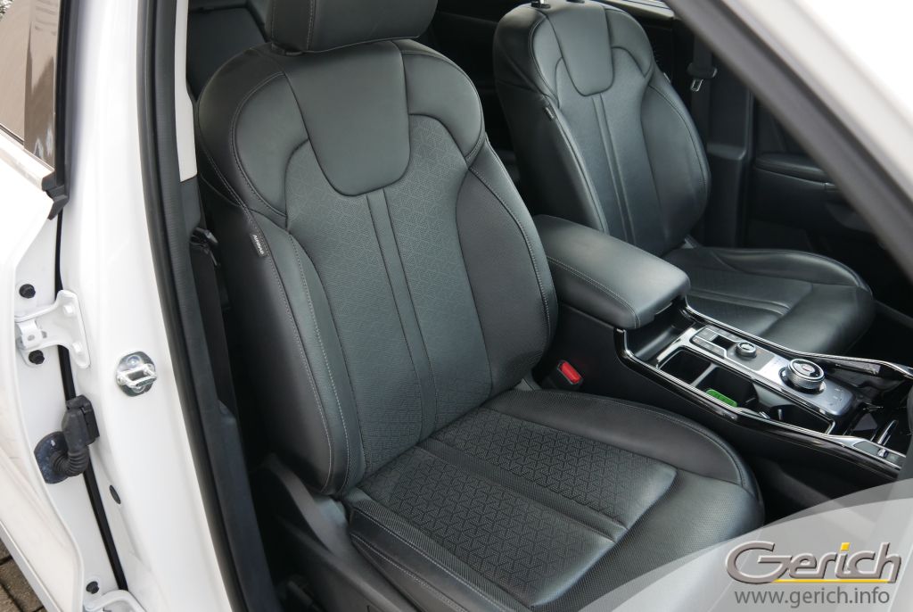 Kia Sorento – Bild 12