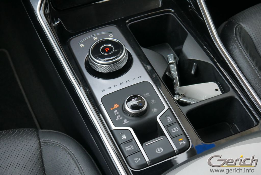 Kia Sorento – Bild 13