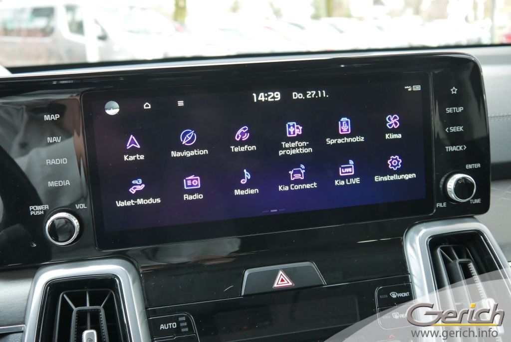 Kia Sorento – Bild 15