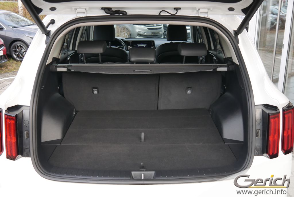 Kia Sorento – Bild 16