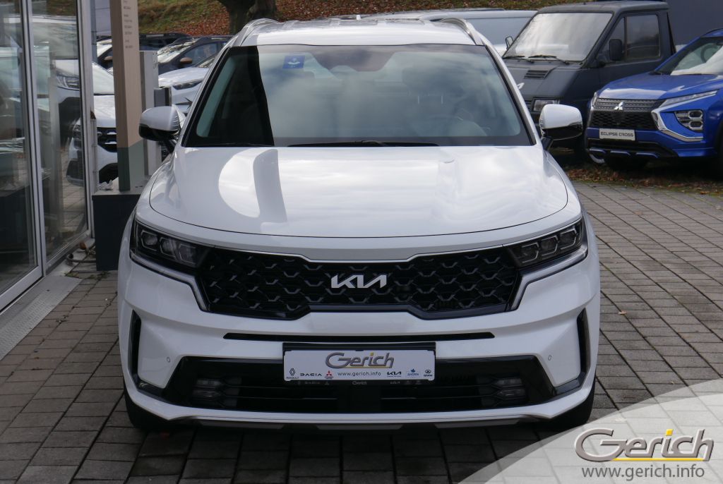 Kia Sorento – Bild 17