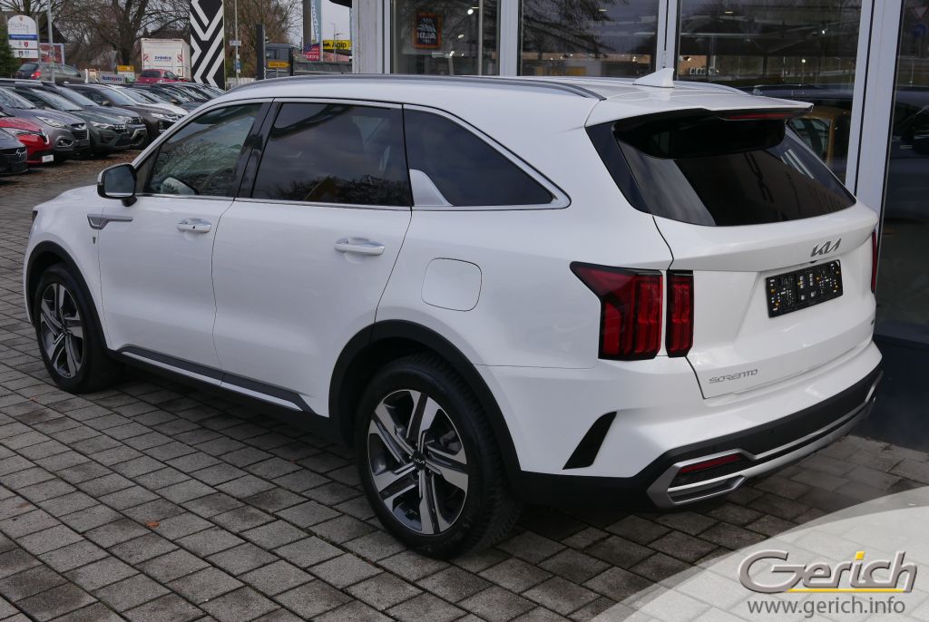 Kia Sorento – Bild 5