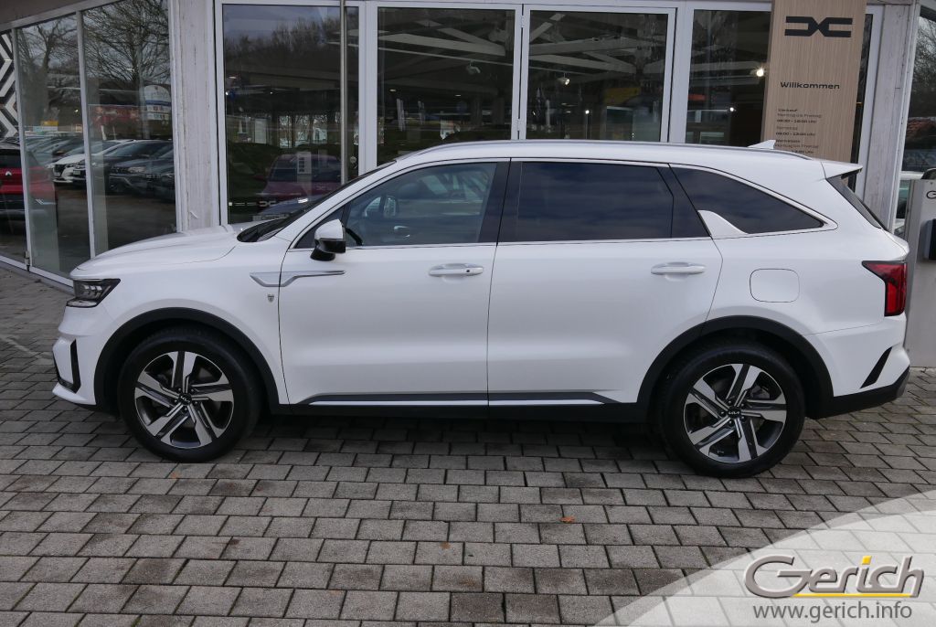 Kia Sorento – Bild 6