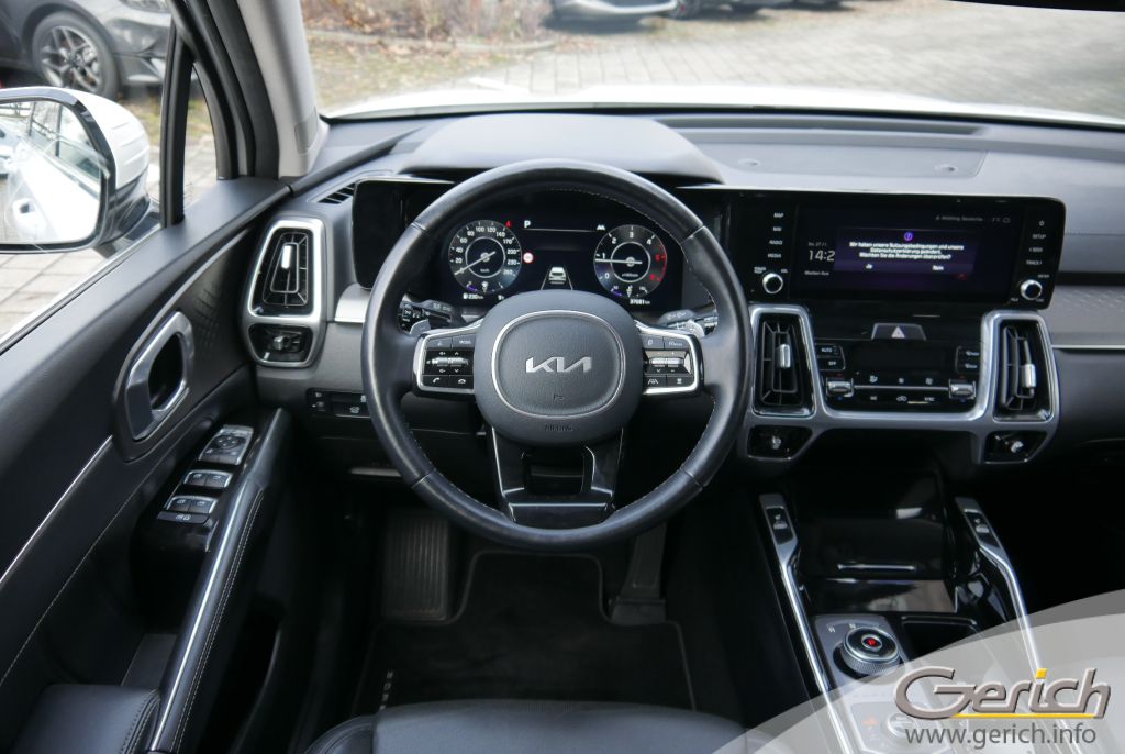 Kia Sorento – Bild 8