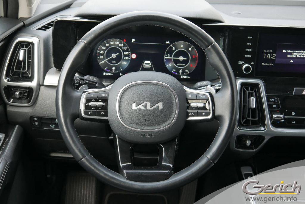 Kia Sorento – Bild 9