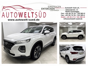 Hyundai Santa Fe 2.2 CRDi 8G Premium BelSi ACC 360� Hifi TotW Navi