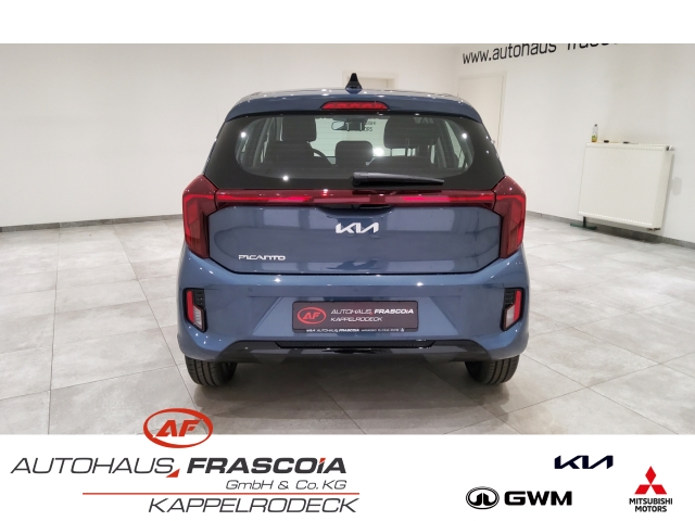 Kia Picanto – Bild 6