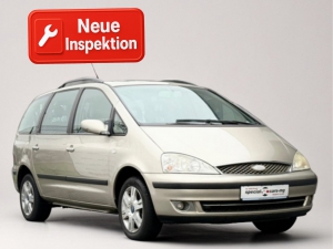 Ford Galaxy Ghia Sitzheizung Klimaatomatic El.fenster