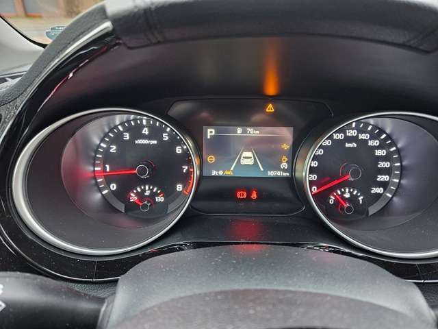 Kia cee'd – Bild 10