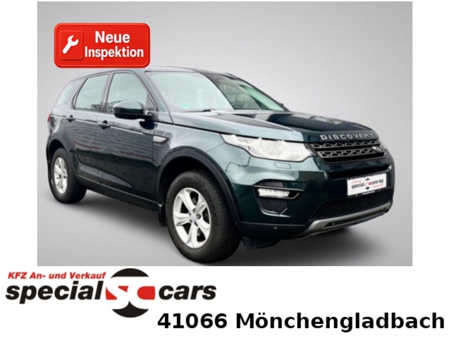 Land Rover Discovery Sport SE AWD
