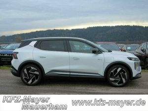 Mitsubishi Eclipse Cross Diamant TOP, Luxury, 0,99% Finanzierung