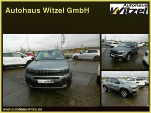 Jeep Avenger Altitude