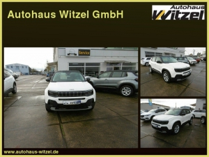 Jeep Avenger Altitude