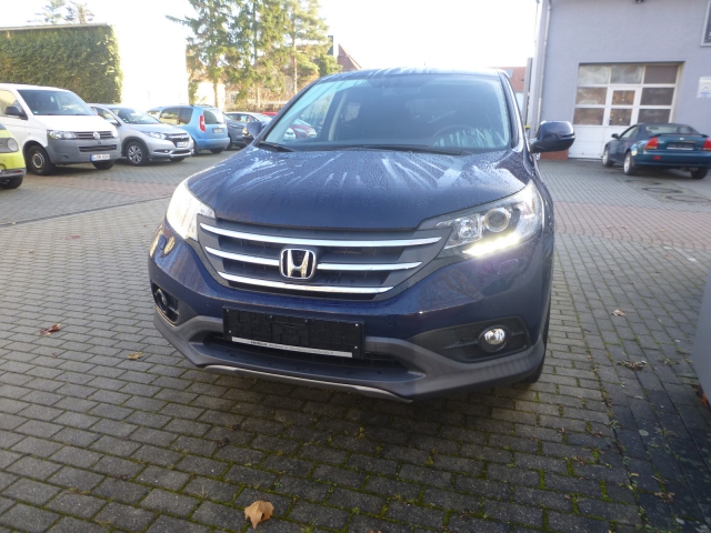 Honda CR-V 2,0 i-VTEC Elegance Sitzheizung AHZV