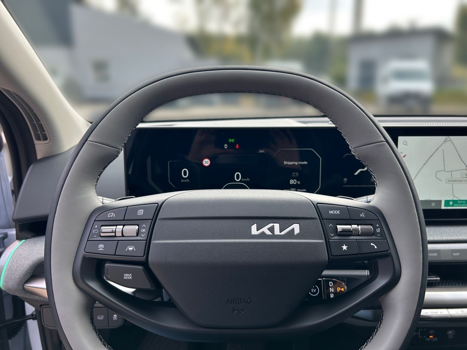 Kia EV4 – Bild 9