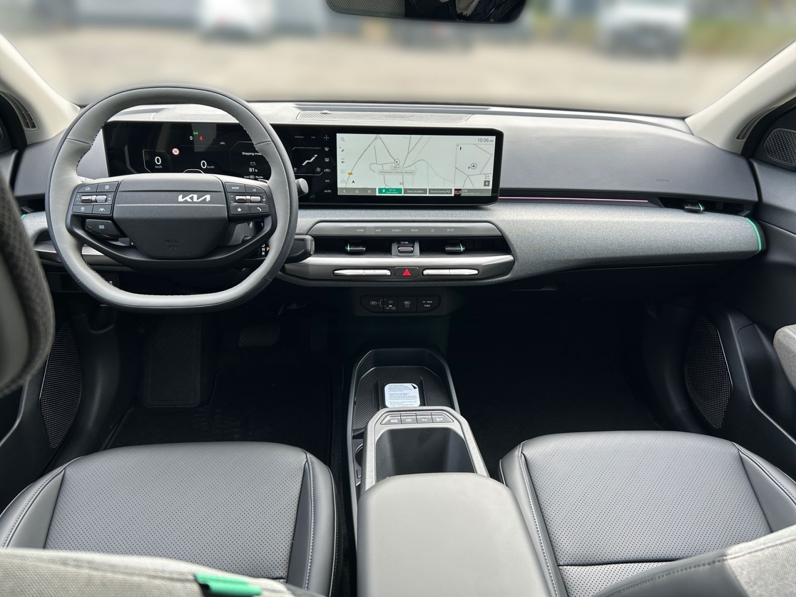 Kia EV4 – Bild 11
