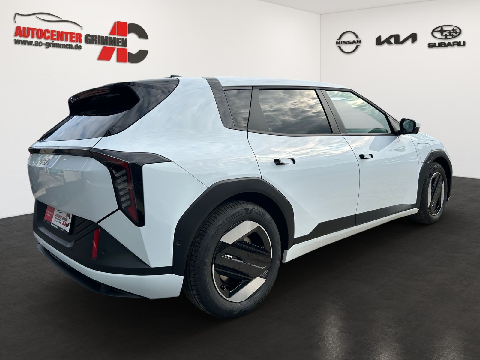 Kia EV4