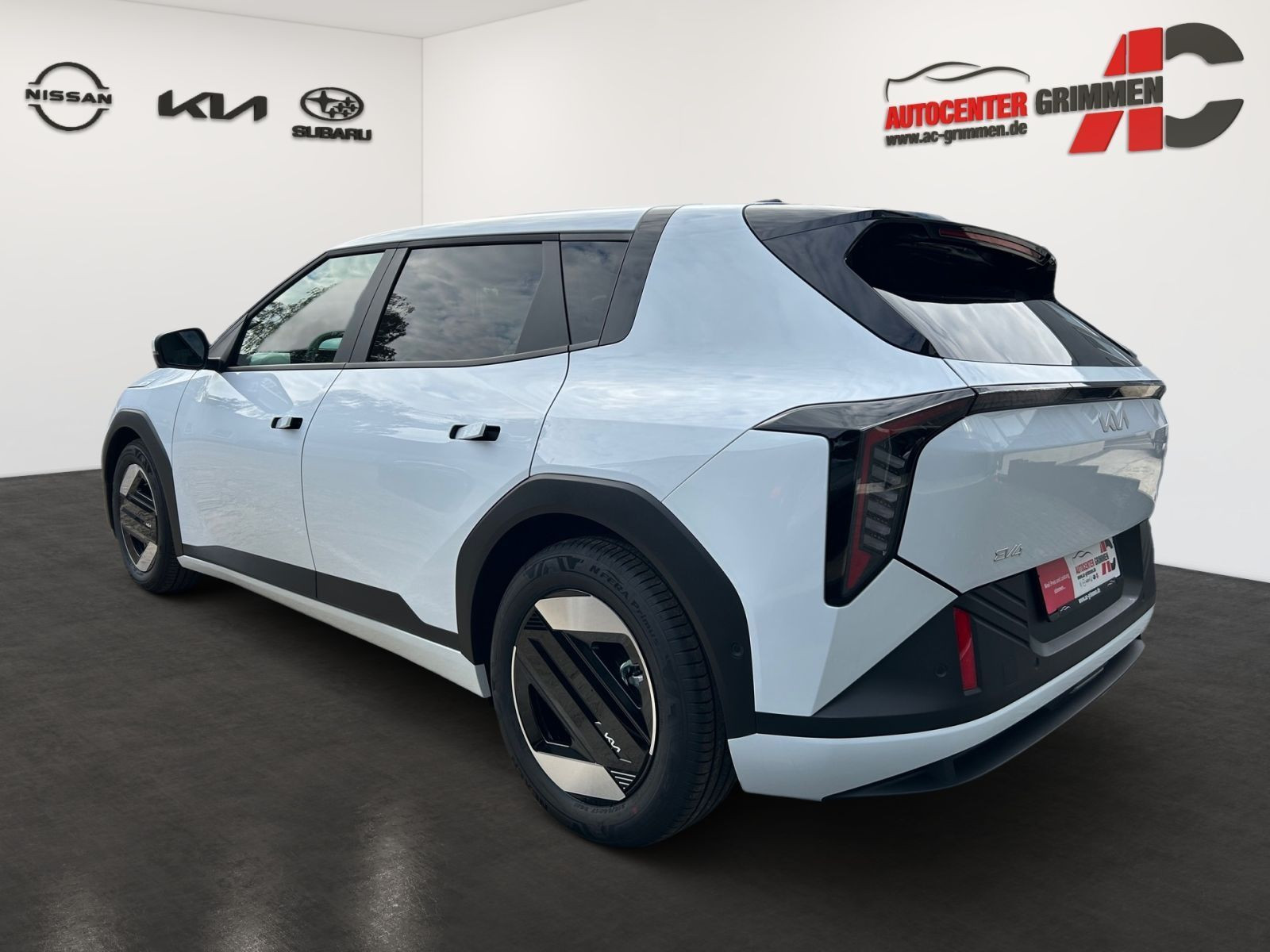 Kia EV4 – Bild 5