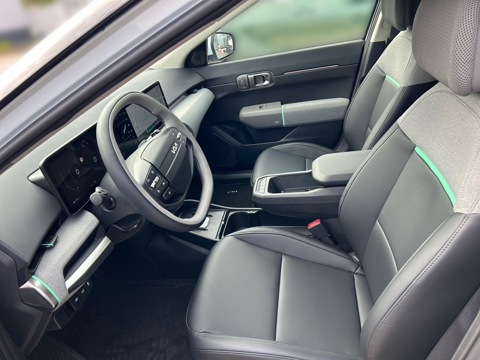 Kia EV4 – Bild 8