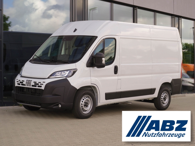 Fiat Ducato 35 L2H2 140 AT8 / 7-Zoll-Infotainment 