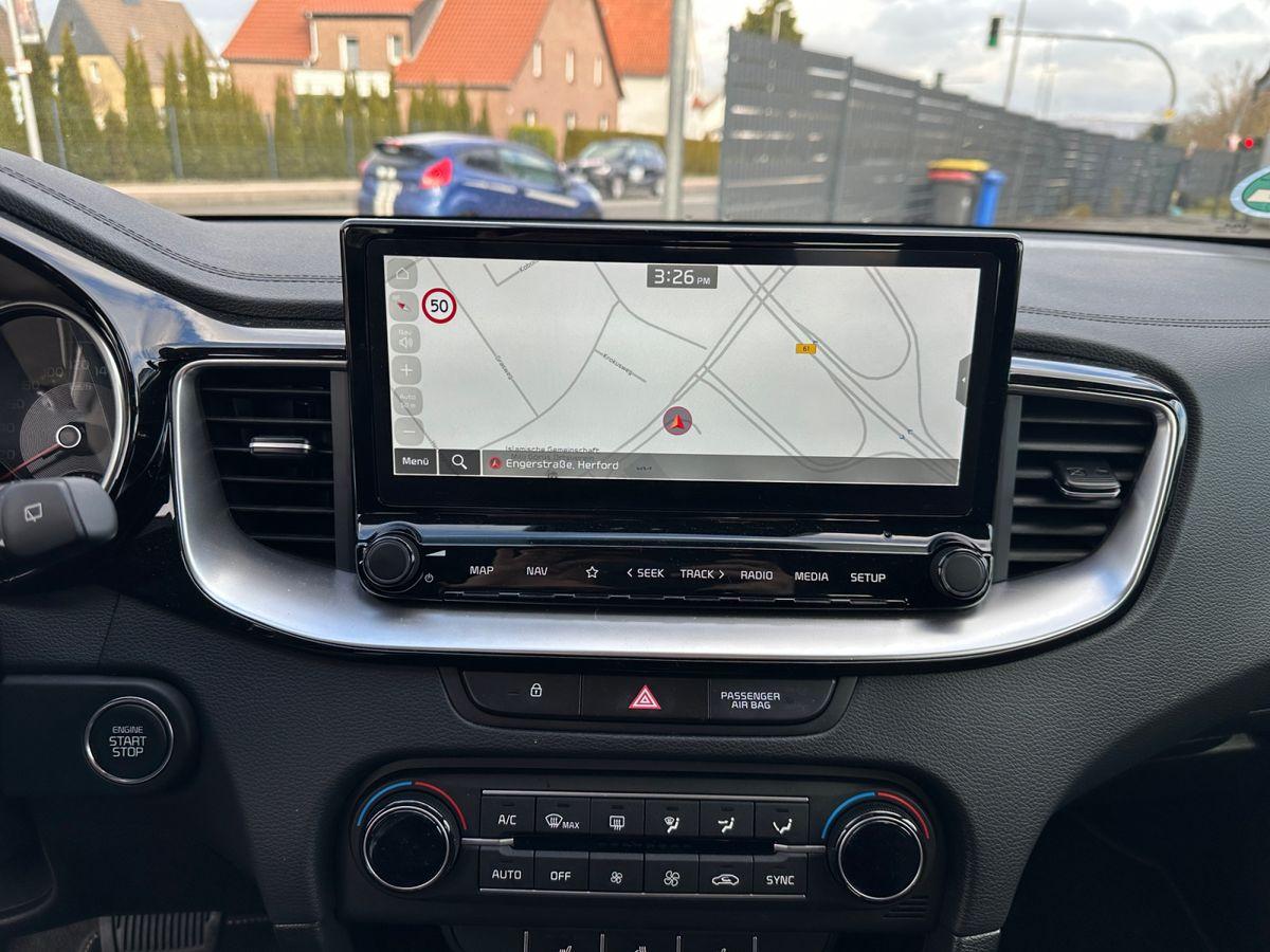 Kia cee'd – Bild 10