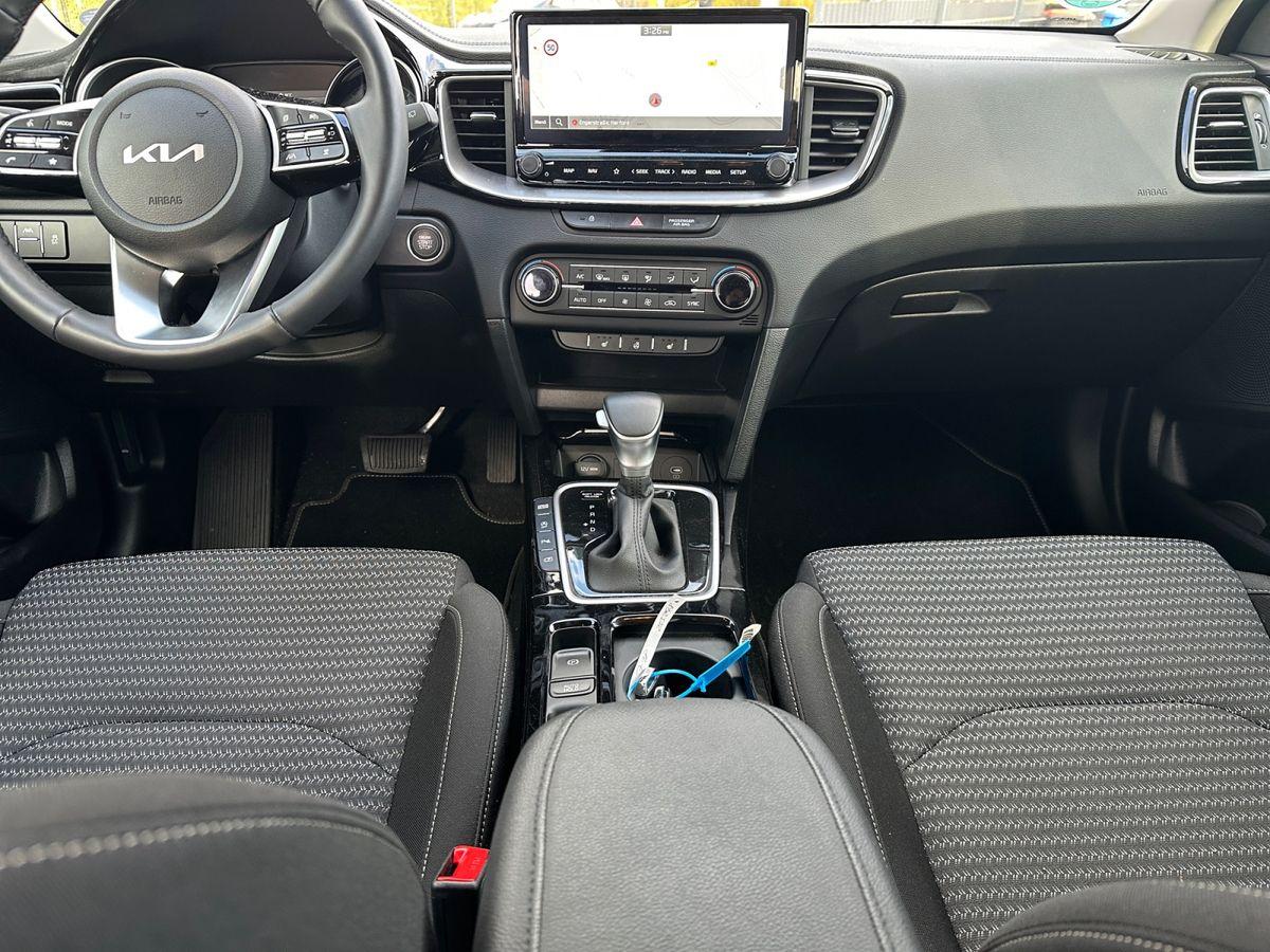 Kia cee'd – Bild 12