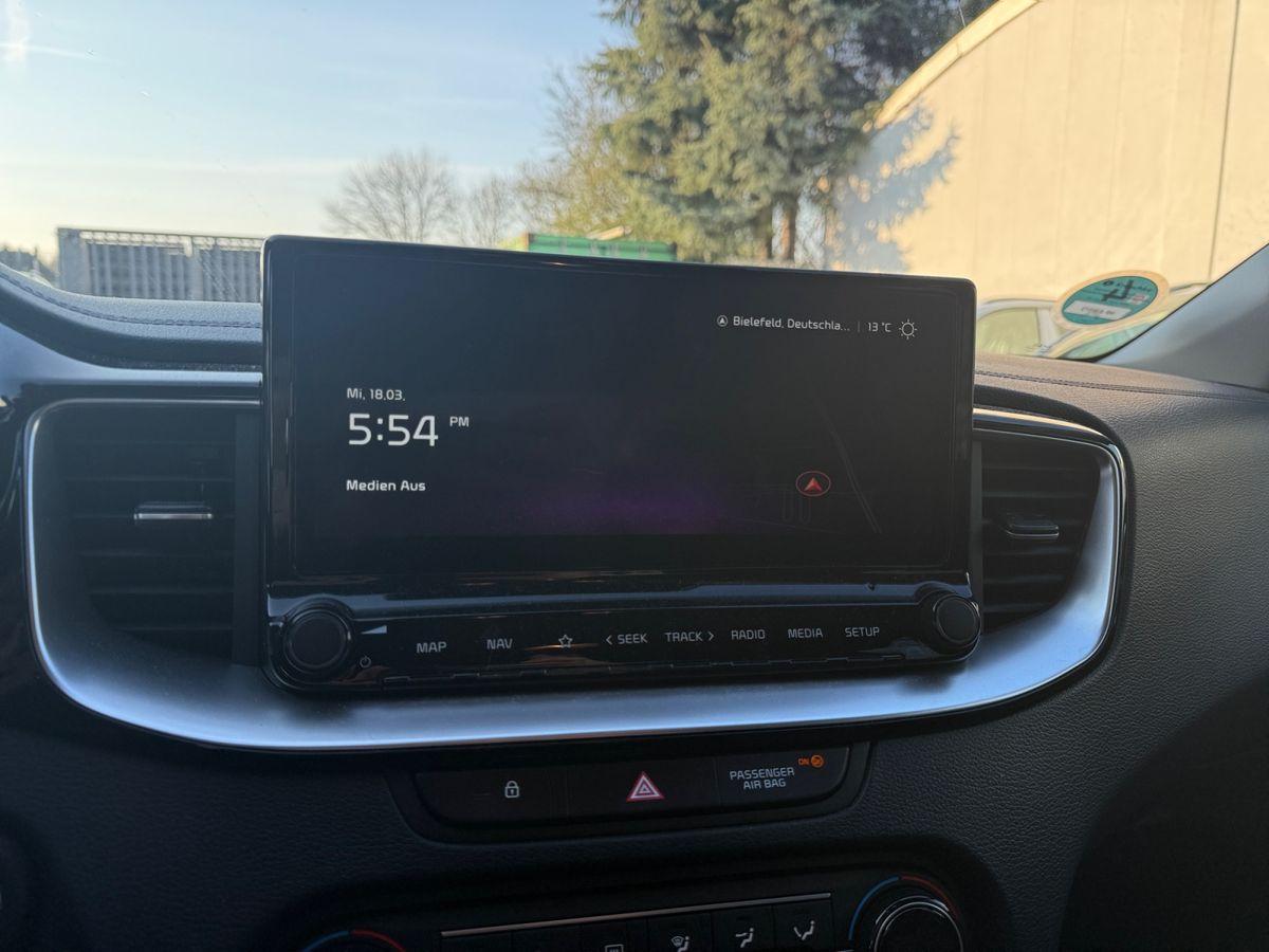 Kia cee'd – Bild 10