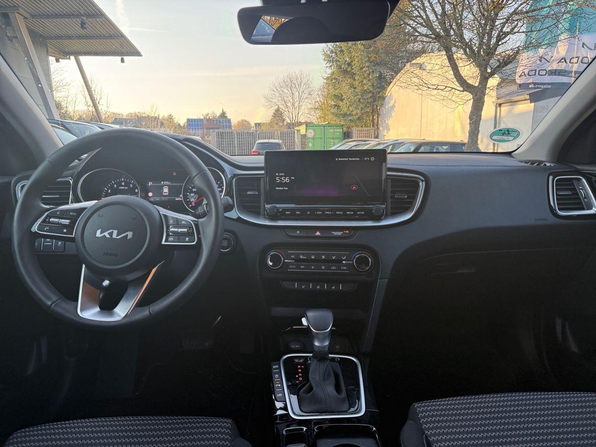 Kia cee'd – Bild 12
