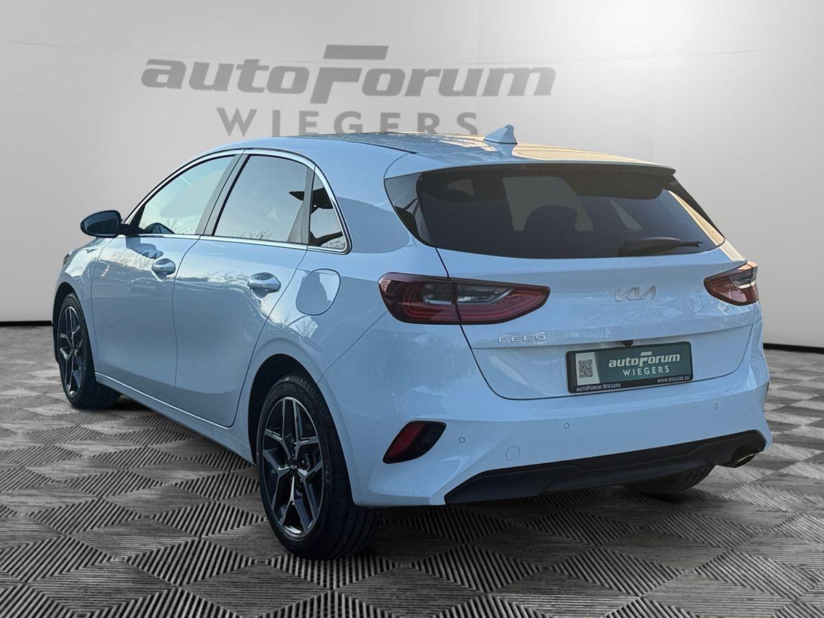 Kia cee'd – Bild 5