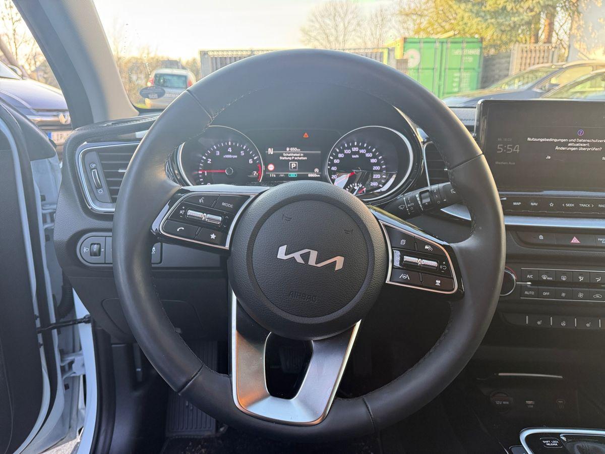 Kia cee'd – Bild 8